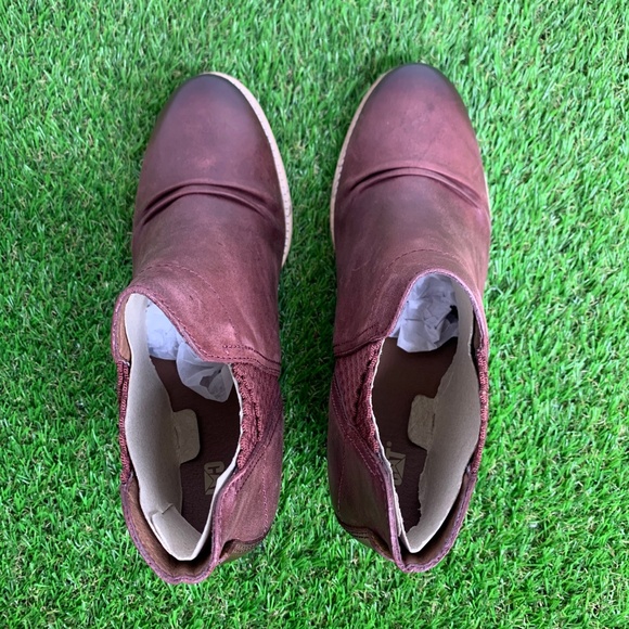 Caterpillar CAT Jessa Bootie Ankle Boot P310527 - Picture 7 of 8